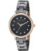 Купить Часы Anne Klein AK/3312BKRG ⌚ Наручные часы на fabrikachasov.com ⭐ Бесплатная доставка по Украине от 3000 грн ✈ Гарантия ✔ 10.000 моделей. Скидки!