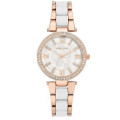 Купить Часы Anne Klein AK/3350WTRG ⌚ Наручные часы на fabrikachasov.com ⭐ Бесплатная доставка по Украине от 3000 грн ✈ Гарантия ✔ 10.000 моделей часов лучших брендов!