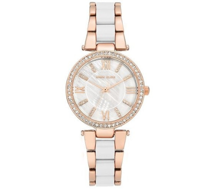 Купить Часы Anne Klein AK/3350WTRG ⌚ Наручные часы на fabrikachasov.com ⭐ Бесплатная доставка по Украине от 3000 грн ✈ Гарантия ✔ 10.000 моделей часов лучших брендов!