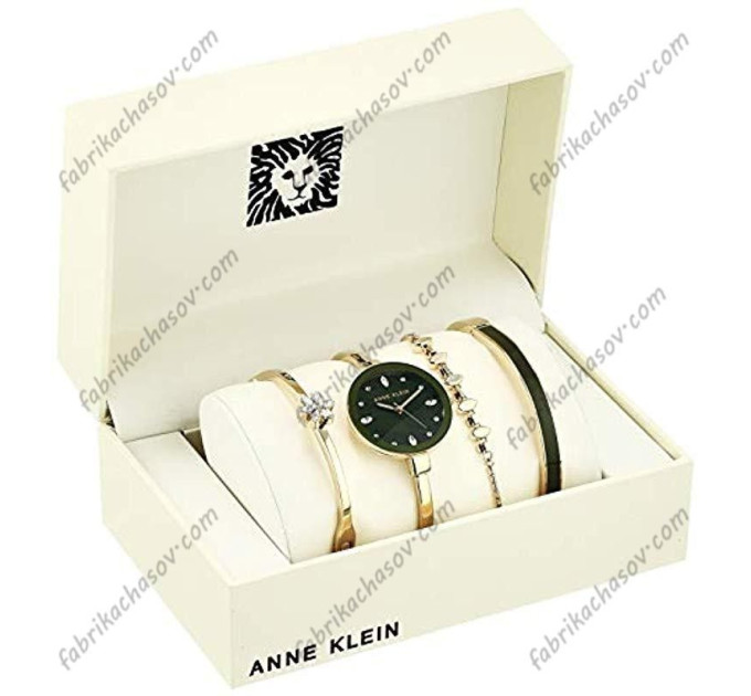 Купити Часи Anne Klein AK/3352OLST ⌚ Наручні годинники на fabrikachasov.com ⭐ Безкоштовна доставка по Україні від 3000 грн ✈ Гарантія ✔ 10.000 моделей годинників кращих брендів!