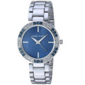 Купити ГОДИННИК ANNE KLEIN AK/3359BMSV ⌚ Наручні годинники на fabrikachasov.com ⭐ Безкоштовна доставка по Україні від 3000 грн ✈ Гарантія ✔ 10.000 моделей. Знижки!