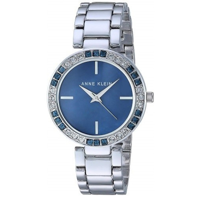 Купити ГОДИННИК ANNE KLEIN AK/3359BMSV ⌚ Наручні годинники на fabrikachasov.com ⭐ Безкоштовна доставка по Україні від 3000 грн ✈ Гарантія ✔ 10.000 моделей. Знижки!