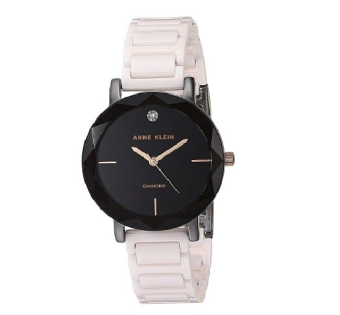Купить Часы Anne Klein AK/3365GYLP ⌚ Наручные часы на fabrikachasov.com ⭐ Бесплатная доставка по Украине от 3000 грн ✈ Гарантия ✔ 10.000 моделей. Скидки!