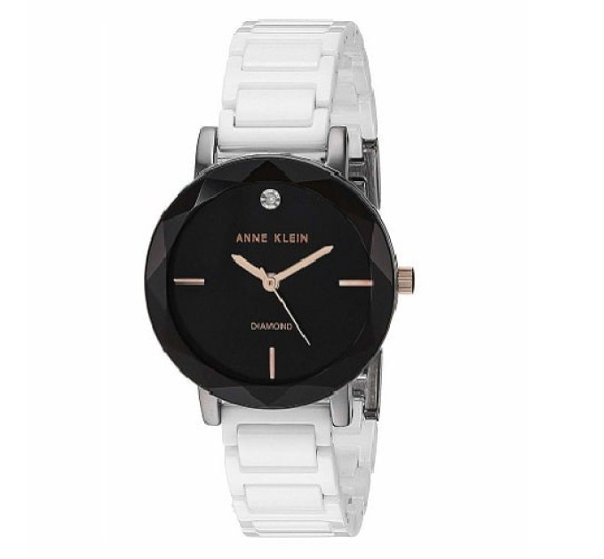 Купити ГОДИННИК ANNE KLEIN AK/3365GYWT ⌚ Наручні годинники на fabrikachasov.com ⭐ Безкоштовна доставка по Україні від 3000 грн ✈ Гарантія ✔ 10.000 моделей годинників кращих брендів!