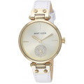 Купити ГОДИННИК ANNE KLEIN AK/3380CHWT ⌚ Наручні годинники на fabrikachasov.com ⭐ Безкоштовна доставка по Україні від 3000 грн ✈ Гарантія ✔ 10.000 моделей. Знижки!