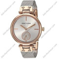 Купить Часы Anne Klein AK/3381SVLV ⌚ Наручные часы на fabrikachasov.com ⭐ Бесплатная доставка по Украине от 3000 грн ✈ Гарантия ✔ 10.000 моделей часов лучших брендов!