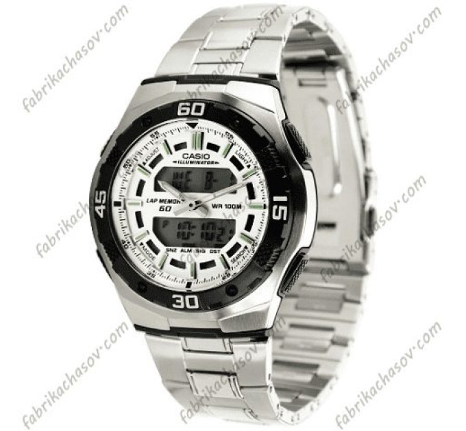 Купить Часы CASIO AQ-164WD-7AVDF ⌚ Наручные часы на fabrikachasov.com ⭐ Бесплатная доставка по Украине от 3000 грн ✈ Гарантия ✔ 10.000 моделей. Скидки!