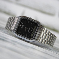 Часы CASIO AQ-230A-1DMQYES