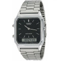 Купить Часы CASIO AQ-230A-1DMQYES ⌚ Наручные часы на fabrikachasov.com ⭐ Бесплатная доставка по Украине от 3000 грн ✈ Гарантия ✔ 10.000 моделей часов лучших брендов!
