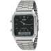 Купить Часы CASIO AQ-230A-1DMQYES ⌚ Наручные часы на fabrikachasov.com ⭐ Бесплатная доставка по Украине от 3000 грн ✈ Гарантия ✔ 10.000 моделей часов лучших брендов!