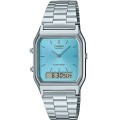 Купить Часы CASIO AQ-230A-2A1MQYES ⌚ Наручные часы на fabrikachasov.com ⭐ Бесплатная доставка по Украине от 3000 грн ✈ Гарантия ✔ 10.000 моделей. Скидки!