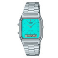 Купить Часы CASIO AQ-230A-2A2MQYES ⌚ Наручные часы на fabrikachasov.com ⭐ Бесплатная доставка по Украине от 3000 грн ✈ Гарантия ✔ 10.000 моделей. Скидки!