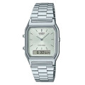Купить Часы CASIO AQ-230A-7AMQYES ⌚ Наручные часы на fabrikachasov.com ⭐ Бесплатная доставка по Украине от 3000 грн ✈ Гарантия ✔ 10.000 моделей часов лучших брендов!