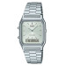 Купить Часы CASIO AQ-230A-7AMQYES ⌚ Наручные часы на fabrikachasov.com ⭐ Бесплатная доставка по Украине от 3000 грн ✈ Гарантия ✔ 10.000 моделей часов лучших брендов!
