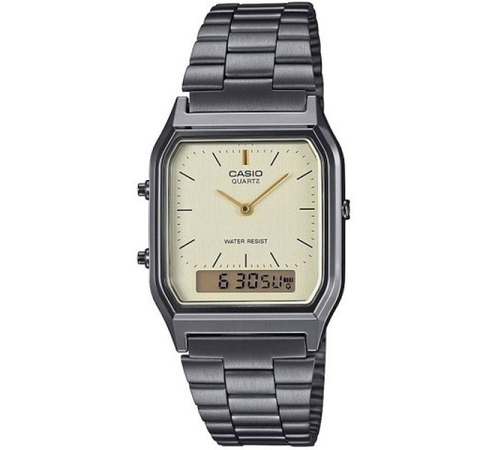Купить Часы CASIO AQ-230EGG-9AEF ⌚ Наручные часы на fabrikachasov.com ⭐ Бесплатная доставка по Украине от 3000 грн ✈ Гарантия ✔ 10.000 моделей часов лучших брендов!