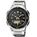 Купить Часы CASIO AQ-S800WD-1EVEF ⌚ Наручные часы на fabrikachasov.com ⭐ Бесплатная доставка по Украине от 3000 грн ✈ Гарантия ✔ 10.000 моделей часов лучших брендов!