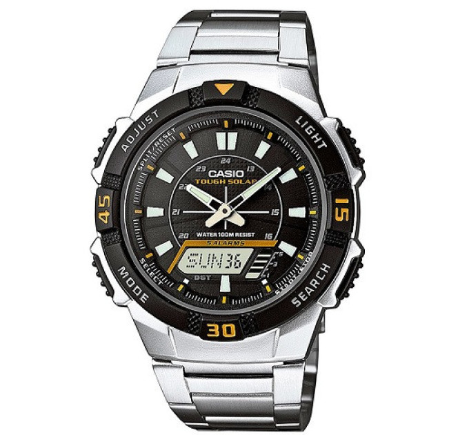 Купить Часы CASIO AQ-S800WD-1EVEF ⌚ Наручные часы на fabrikachasov.com ⭐ Бесплатная доставка по Украине от 3000 грн ✈ Гарантия ✔ 10.000 моделей часов лучших брендов!