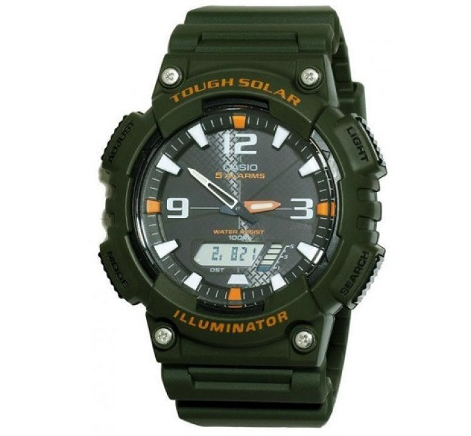 Купить Часы CASIO AQ-S810W-3AVDF ⌚ Наручные часы на fabrikachasov.com ⭐ Бесплатная доставка по Украине от 3000 грн ✈ Гарантия ✔ 10.000 моделей часов лучших брендов!