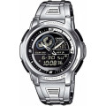 Купить Часы CASIO AQF-102WD-1BVEF ⌚ Наручные часы на fabrikachasov.com ⭐ Бесплатная доставка по Украине от 3000 грн ✈ Гарантия ✔ 10.000 моделей часов лучших брендов!