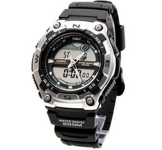 Купить Часы CASIO AQW-100-1AVEF ⌚ Наручные часы на fabrikachasov.com ⭐ Бесплатная доставка по Украине от 3000 грн ✈ Гарантия ✔ 10.000 моделей. Скидки!