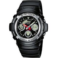 ГОДИННИК CASIO AW-590-1AER
