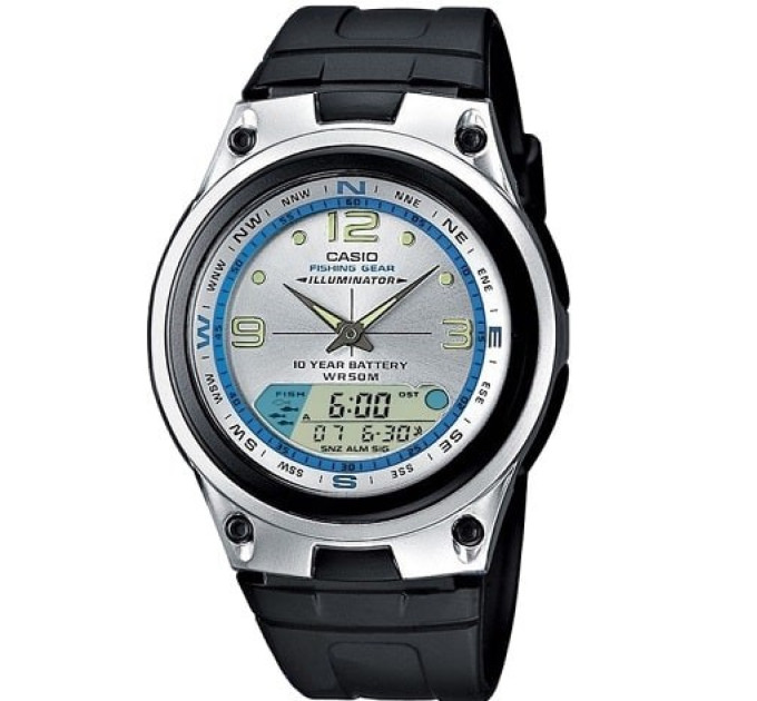 Купить Часы CASIO AW-82-7AVEF ⌚ Наручные часы на fabrikachasov.com ⭐ Бесплатная доставка по Украине от 3000 грн ✈ Гарантия ✔ 10.000 моделей. Скидки!