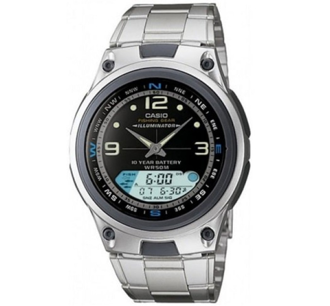 Купить Часы CASIO AW-82D-1AVEF ⌚ Наручные часы на fabrikachasov.com ⭐ Бесплатная доставка по Украине от 3000 грн ✈ Гарантия ✔ 10.000 моделей. Скидки!