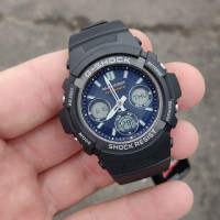 ГОДИННИК CASIO AWG-M100SB-2AER