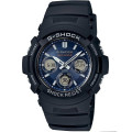 Купити ГОДИННИК CASIO AWG-M100SB-2AER ⌚ Наручні годинники на fabrikachasov.com ⭐ Безкоштовна доставка по Україні від 3000 грн ✈ Гарантія ✔ 10.000 моделей годинників кращих брендів!
