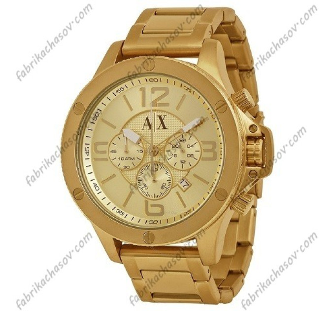 Купити ГОДИННИК ARMANI EXCHANGE AX1504 ⌚ Наручні годинники на fabrikachasov.com ⭐ Безкоштовна доставка по Україні від 3000 грн ✈ Гарантія ✔ 10.000 моделей годинників кращих брендів!