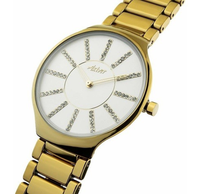 Купити ГОДИННИК AXIVER K001-15 ⌚ Наручні годинники на fabrikachasov.com ⭐ Безкоштовна доставка по Україні від 3000 грн ✈ Гарантія ✔ 10.000 моделей. Знижки!