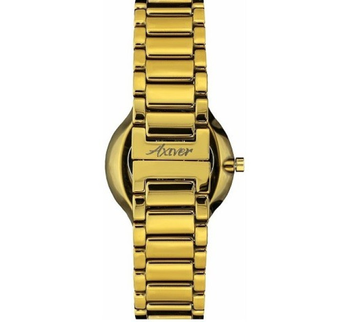 Купити ГОДИННИК AXIVER K001-15 ⌚ Наручні годинники на fabrikachasov.com ⭐ Безкоштовна доставка по Україні від 3000 грн ✈ Гарантія ✔ 10.000 моделей. Знижки!