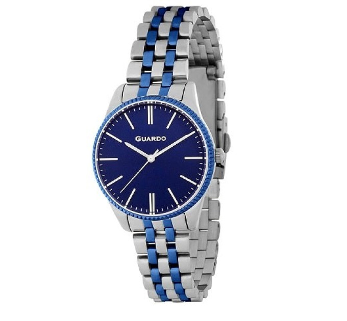 Купить Часы GUARDO PREMIUM B01095-3 ⌚ Наручные часы на fabrikachasov.com ⭐ Бесплатная доставка по Украине от 3000 грн ✈ Гарантия ✔ 10.000 моделей часов лучших брендов!