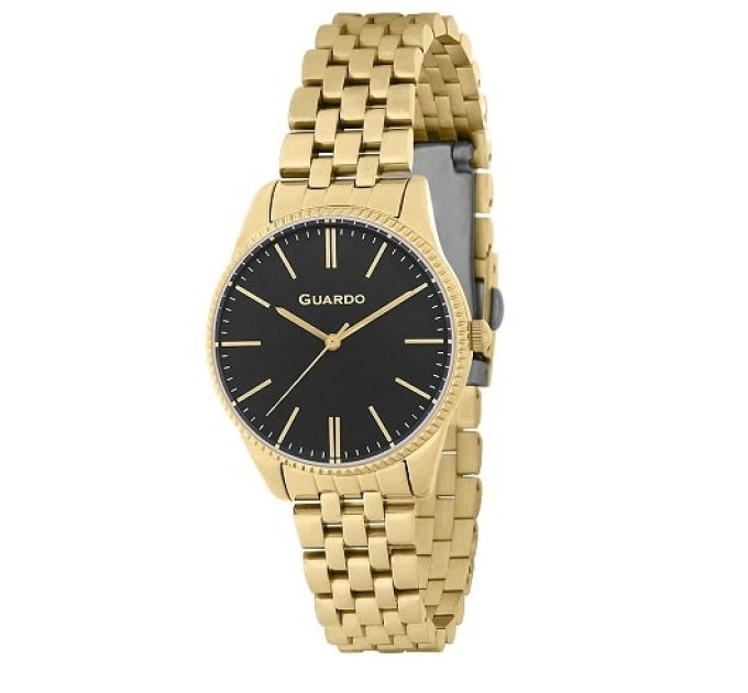 Купити Часи GUARDO PREMIUM B01095-4 ⌚ Наручні годинники на fabrikachasov.com ⭐ Безкоштовна доставка по Україні від 3000 грн ✈ Гарантія ✔ 10.000 моделей годинників кращих брендів!