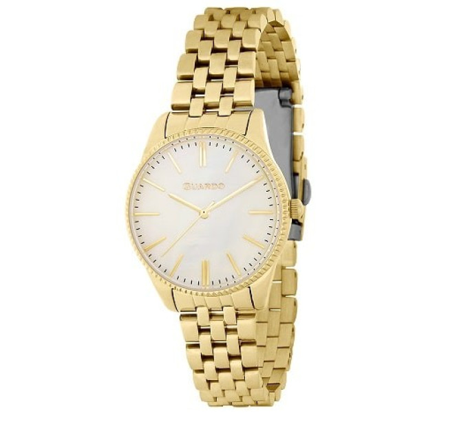 Купити Часи GUARDO PREMIUM B01095-4 ⌚ Наручні годинники на fabrikachasov.com ⭐ Безкоштовна доставка по Україні від 3000 грн ✈ Гарантія ✔ 10.000 моделей годинників кращих брендів!