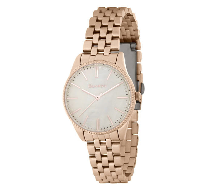 Купити Часи GUARDO PREMIUM B01095-6 ⌚ Наручні годинники на fabrikachasov.com ⭐ Безкоштовна доставка по Україні від 3000 грн ✈ Гарантія ✔ 10.000 моделей годинників кращих брендів!