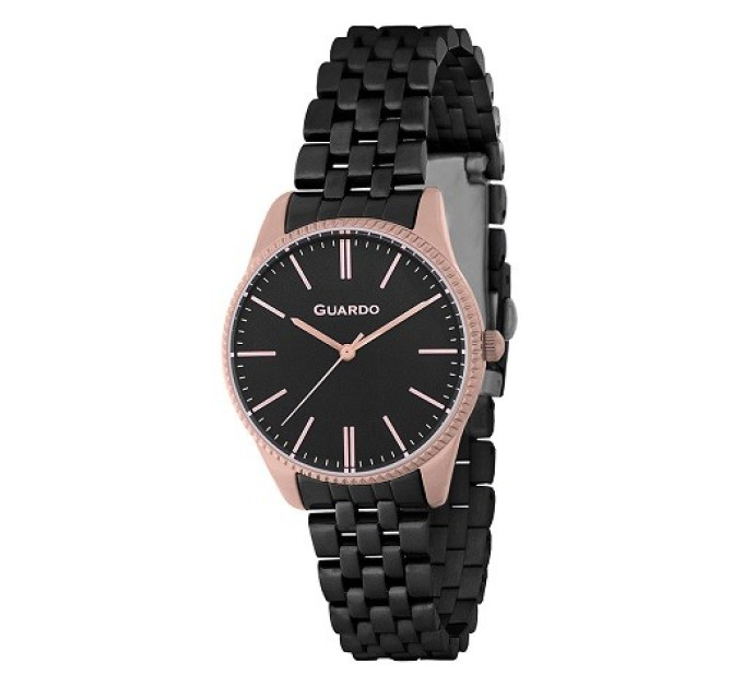 Купити ГОДИННИК GUARDO PREMIUM B01095-8 ⌚ Наручні годинники на fabrikachasov.com ⭐ Безкоштовна доставка по Україні від 3000 грн ✈ Гарантія ✔ 10.000 моделей годинників кращих брендів!