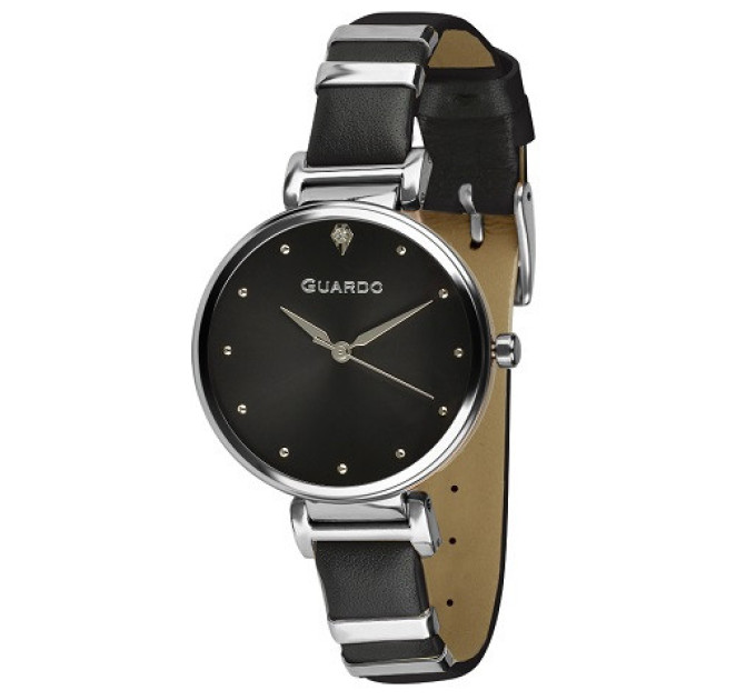 Купить Часы GUARDO PREMIUM B01152-1 ⌚ Наручные часы на fabrikachasov.com ⭐ Бесплатная доставка по Украине от 3000 грн ✈ Гарантия ✔ 10.000 моделей часов лучших брендов!