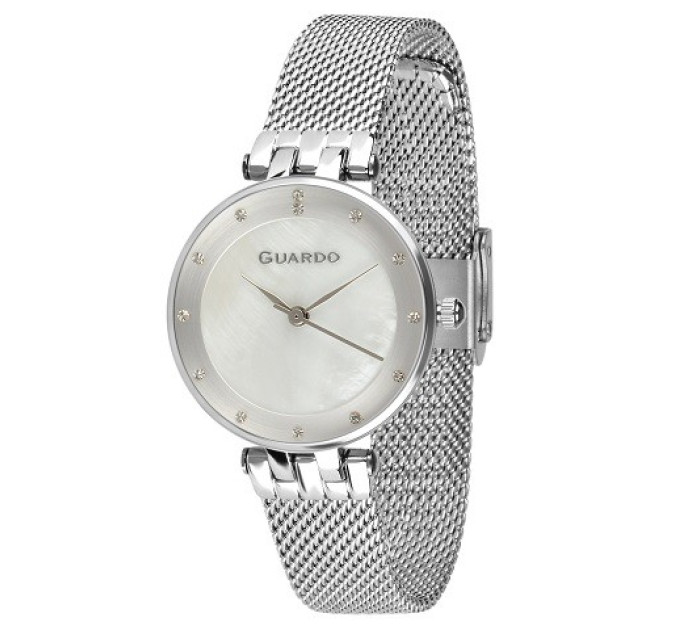 Купить Часы GUARDO PREMIUM B01206-2 ⌚ Наручные часы на fabrikachasov.com ⭐ Бесплатная доставка по Украине от 3000 грн ✈ Гарантия ✔ 10.000 моделей. Скидки!