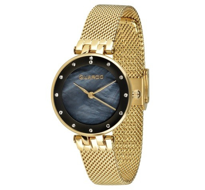 Купити ГОДИННИК GUARDO PREMIUM B01206-3 ⌚ Наручні годинники на fabrikachasov.com ⭐ Безкоштовна доставка по Україні від 3000 грн ✈ Гарантія ✔ 10.000 моделей. Знижки!