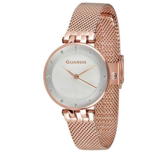 Купить Часы GUARDO PREMIUM B01206-5 ⌚ Наручные часы на fabrikachasov.com ⭐ Бесплатная доставка по Украине от 3000 грн ✈ Гарантия ✔ 10.000 моделей часов лучших брендов!