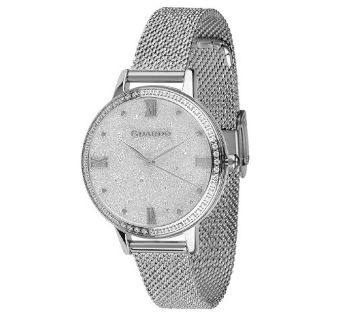 Купить Часы GUARDO PREMIUM B01340-2 ⌚ Наручные часы на fabrikachasov.com ⭐ Бесплатная доставка по Украине от 3000 грн ✈ Гарантия ✔ 10.000 моделей часов лучших брендов!