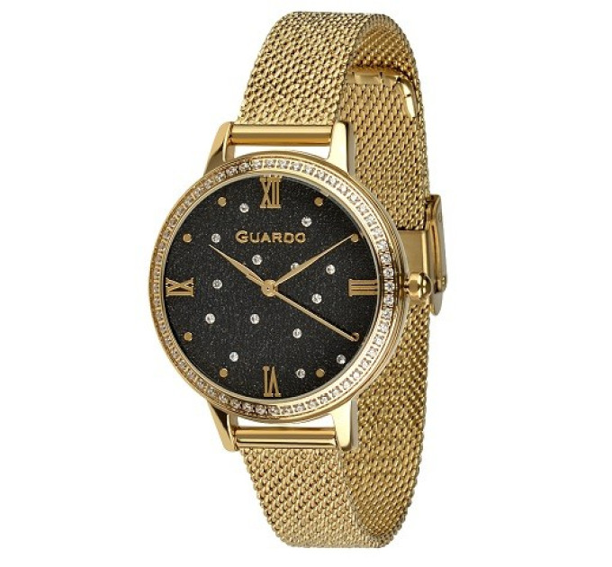 Купити ГОДИННИК GUARDO PREMIUM B01340-3 ⌚ Наручні годинники на fabrikachasov.com ⭐ Безкоштовна доставка по Україні від 3000 грн ✈ Гарантія ✔ 10.000 моделей. Знижки!