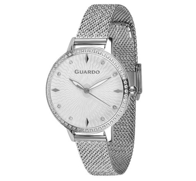 Купить Часы GUARDO PREMIUM B01340(2)-1 ⌚ Наручные часы на fabrikachasov.com ⭐ Бесплатная доставка по Украине от 3000 грн ✈ Гарантия ✔ 10.000 моделей часов лучших брендов!