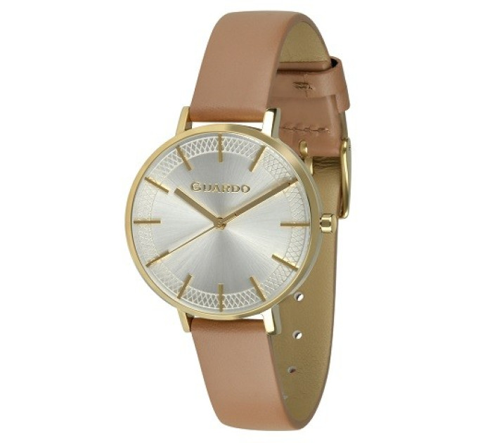 Купить Часы GUARDO PREMIUM B01396-4 ⌚ Наручные часы на fabrikachasov.com ⭐ Бесплатная доставка по Украине от 3000 грн ✈ Гарантия ✔ 10.000 моделей. Скидки!