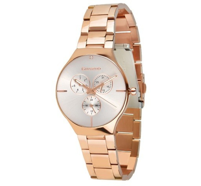 Купить Часы GUARDO PREMIUM B01398-(1)-3 ⌚ Наручные часы на fabrikachasov.com ⭐ Бесплатная доставка по Украине от 3000 грн ✈ Гарантия ✔ 10.000 моделей часов лучших брендов!