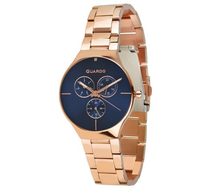 Купить Часы GUARDO PREMIUM B01398-(1)-5 ⌚ Наручные часы на fabrikachasov.com ⭐ Бесплатная доставка по Украине от 3000 грн ✈ Гарантия ✔ 10.000 моделей. Скидки!
