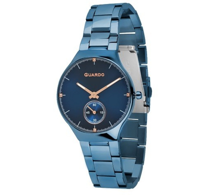 Купить Часы GUARDO PREMIUM B01398(2)-7 ⌚ Наручные часы на fabrikachasov.com ⭐ Бесплатная доставка по Украине от 3000 грн ✈ Гарантия ✔ 10.000 моделей часов лучших брендов!