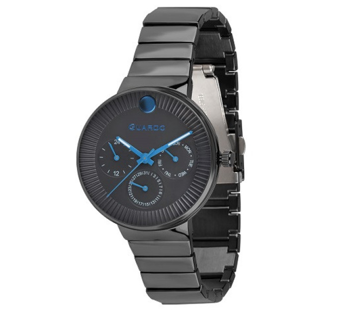 Купити ГОДИННИК GUARDO PREMIUM B01400(1)-5 ⌚ Наручні годинники на fabrikachasov.com ⭐ Безкоштовна доставка по Україні від 3000 грн ✈ Гарантія ✔ 10.000 моделей годинників кращих брендів!