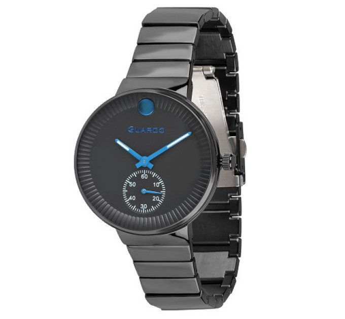 Купити ГОДИННИК GUARDO PREMIUM B01400(2)-5 ⌚ Наручні годинники на fabrikachasov.com ⭐ Безкоштовна доставка по Україні від 3000 грн ✈ Гарантія ✔ 10.000 моделей годинників кращих брендів!